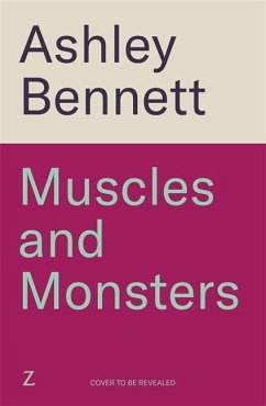 Cover Muscles and Monsters