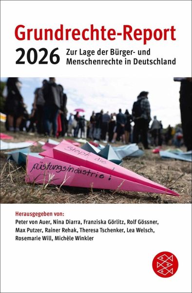 Grundrechte Report 2026 Grundrechte Report 2026