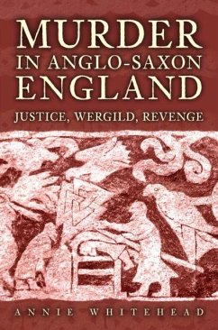 Cover Murder in Anglo-Saxon England