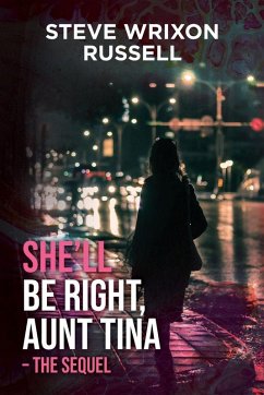 Cover She'll Be Right, Aunt Tina