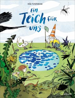 Ein Teich für uns - Flygenring, Rán Ein Teich für uns - Flygenring, Rán