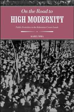 On the Road to High Modernity - Sima, Karel On the Road to High Modernity - Sima, Karel