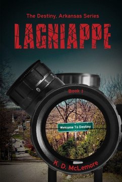 Lagniappe Cover Lagniappe