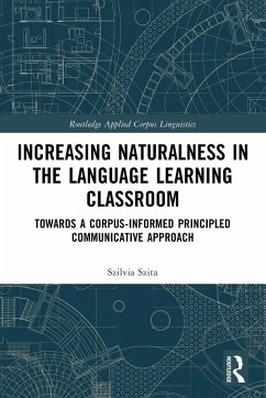 Cover Increasing Naturalness in the Language Learning Classroom