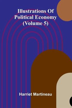 Cover Illustrations Of Political Economy (Volume 5)