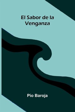 Cover El Sabor De La Venganza
