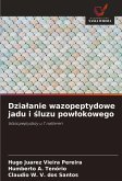 Dzia¿anie wazopeptydowe jadu i ¿luzu pow¿okowego