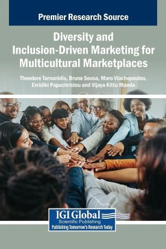 Cover Diversity and Inclusion-Driven Marketing for Multicultural Marketplaces