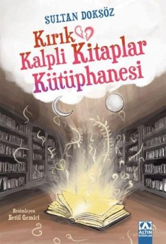 Cover Kirik Kalpli Kitaplar Kütüphanesi