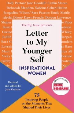 Cover Letter to My Younger Self: Inspirational Women