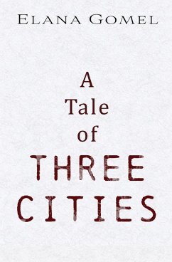 Cover A Tale of Three Cities