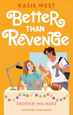 Cover Better Than Revenge - Treffer ins Herz