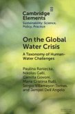 On the Global Water Crisis On the Global Water Crisis