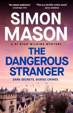 The Dangerous Stranger - Mason, Simon