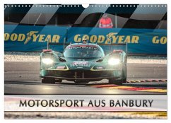 Cover Motorsport aus Banbury (Wandkalender 2026 DIN A3 quer), CALVENDO Monatskalender