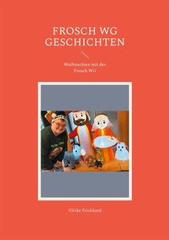Cover Frosch WG Geschichten