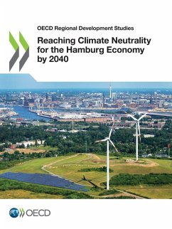 Cover Reaching Climate Neutrality for the Hamburg Economy by 2040