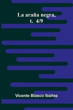Cover La Ara a Negra, T. 4/9