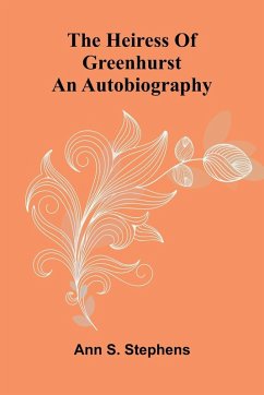 Cover The Heiress Of Greenhurst