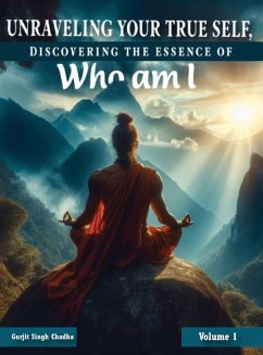 Cover UNRAVELING YOUR TRUE SELF