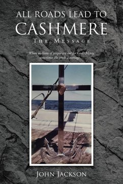 Cover All Roads Lead to Cashmere
