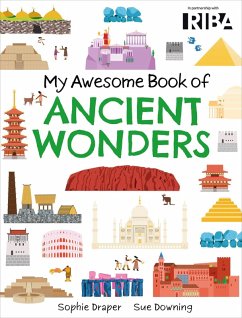 Cover My Awesome Book of: Ancient Wonders