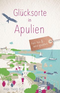 Cover Glücksorte in Apulien