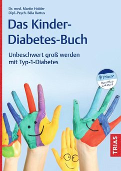 Cover Das Kinder-Diabetes-Buch