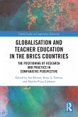 Globalisation and Teacher Education in the BRICS Countries Globalisation and Teacher Education in the BRICS Countries