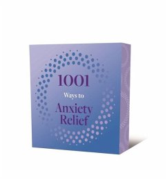 1001 Ways to Anxiety Relief Cover 1001 Ways to Anxiety Relief