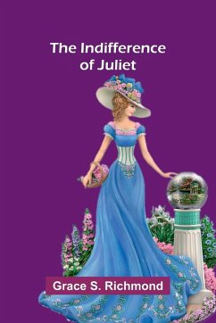 Cover The Indifference Of Juliet