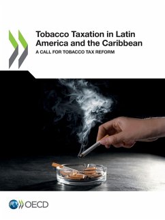 Cover Tobacco Taxation in Latin America and the Caribbean