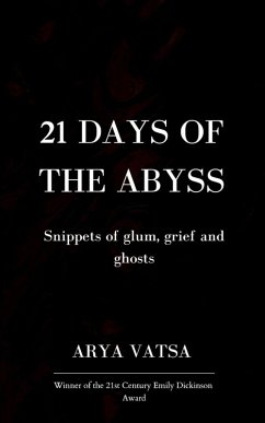 Cover 21 Days of the Abyss