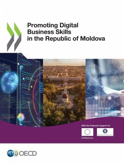 Promoting Digital Business Skills in the Republic of Moldova Cover Promoting Digital Business Skills in the Republic of Moldova