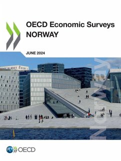 Cover OECD Economic Surveys