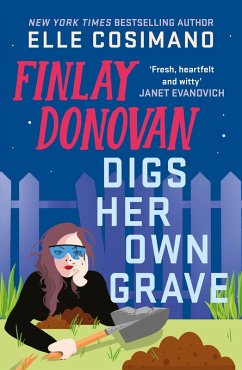 Cover Finlay Donovan Digs Her Own Grave