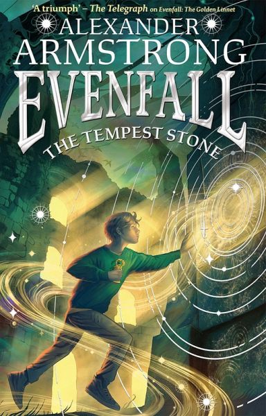 Evenfall: The Tempest Stone Evenfall: The Tempest Stone
