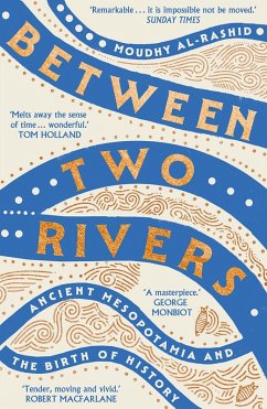 Cover Between Two Rivers