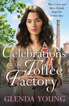 Cover Celebrations at the Toffee Factory