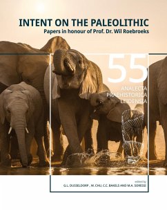 Cover Intent on the Paleolithic