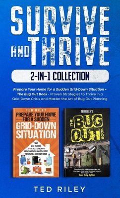 Survive and Thrive 2-In-1 Collection - Riley, Ted Survive and Thrive 2-In-1 Collection - Riley, Ted