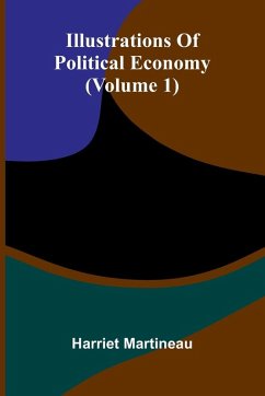 Cover Illustrations Of Political Economy (Volume 1)
