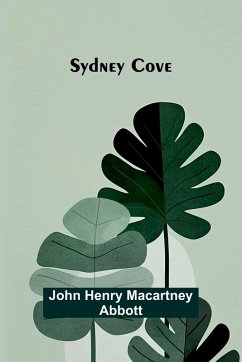Cover Sydney Cove