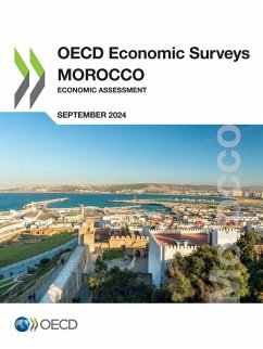 Cover OECD Economic Surveys