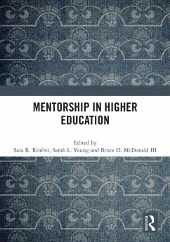 Mentorship in Higher Education