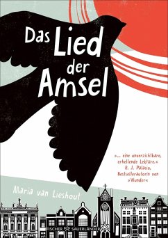 Cover Das Lied der Amsel