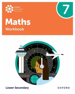 Cover Oxford International Maths: Workbook 7 (Lower Secondary)