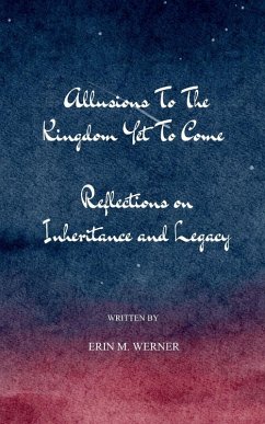 Cover Allusions To The Kingdom Yet To Come