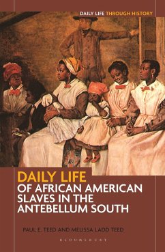Cover Daily Life of African American Slaves in the Antebellum South