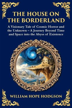 Cover The House on the Borderland